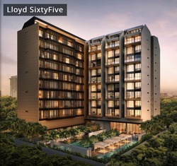 Lloyd Sixtyfive (D9), Apartment #170164412